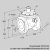 JSAV80TA50/1-0 (03151143) safety shut-off valve