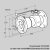 AKT65F50TAS (03152300) manual valve