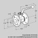 AKT40F160G (03152346) manual valve
