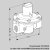 J78R 1-LZ (03155028) pressure regulator