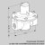 J78R 0-LZ (03155029) pressure regulator