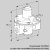 GDJ15R04-4Z (03155061) pressure regulator