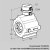 DM250Z100-40 (03200392) flow meter