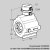DM250TW100-120 (03200400) flow meter