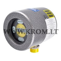 U2-1018S UV+IR flame monitor with