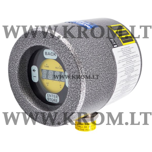 Honeywell U2-1018S UV+IR flame monitor, U2-1018S