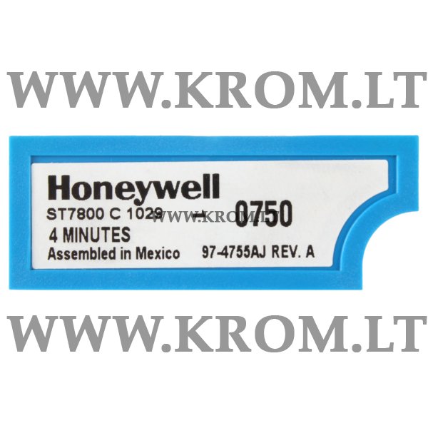 Honeywell ST 7800 C 1029 prepurge timer, ST7800C1029/U