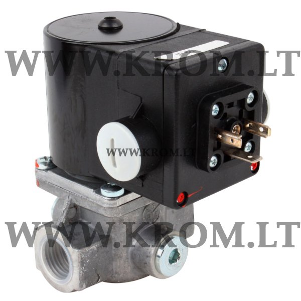 Honeywell VE 4015 A 1070 solenoid valve DN15, VE4015A1070