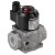 VG420AA1007 semi auto valve DN20 500 mbar 220-240V