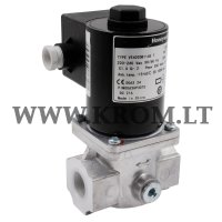 VE4020B1145T solenoid valve DN20 360mb 230V IP65 PG11 throttle