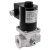 VE4020B1145T solenoid valve DN20 360mb 230V IP65 PG11 throttle