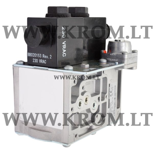 Honeywell VRB 20 VA 1001-0000 servo-combi gas valve DN20, VRB20VA1001-0000
