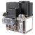 VR420AE1009-1000 servo-combi gas valve DN20 200 mbar 220-240V