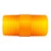 R-518-12 1" NPT Ultem heat insulating nipple