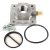 KTCOMS20 DN20 flange kit for combi-valve with strainer