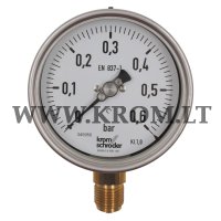 RFM0,6RB100 (03200156) pressure gauge