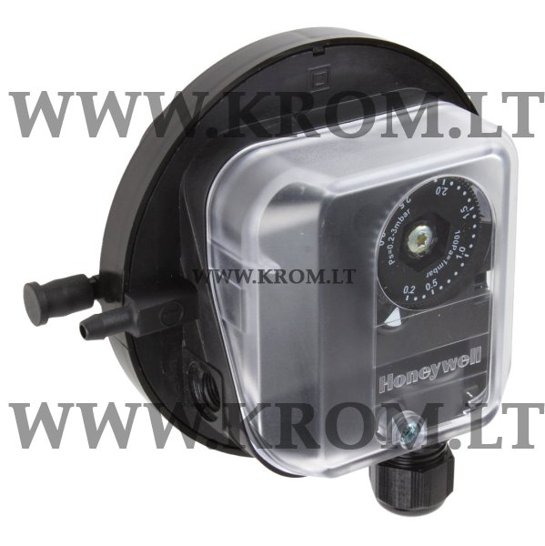 Kromschroder DL 3A-3, 84444400 pressure switch for air, 84444400