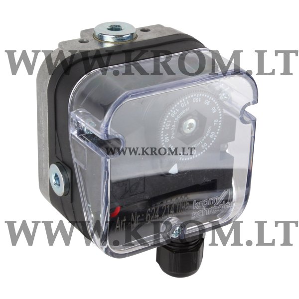 Kromschroder DG 150UG-4K2, 84447031 pressure switch for gas, 84447031