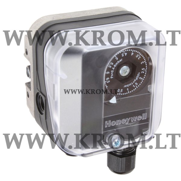Kromschroder DG 6BG-3K2, 84447122 pressure switch for gas, 84447122