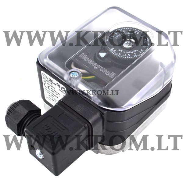 Kromschroder DG 6UG-6, 84447271 pressure switch for gas, 84447271