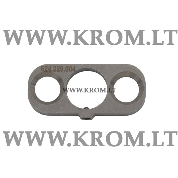 Kromschroder Electrode holder LT Burner 65, 74927816, 74927816