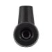 angle plug 4mm silicon (04115309)