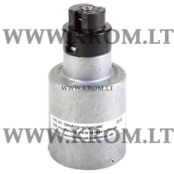 Kromschroder Damping unit VA1-3..L /B, 74922389, 74922389