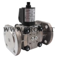 VAS350F/NW (88004433) gas solenoid valve