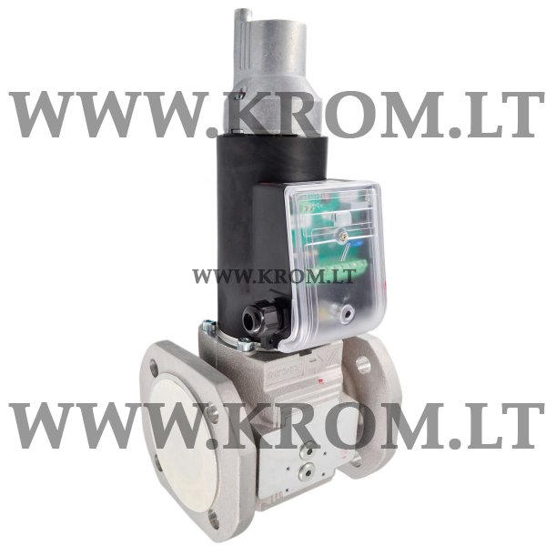 Kromschroder VAS 665F05LW3B/PP/PP, 88202695 gas solenoid valve, 88202695