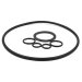 Seal set JSAV50-80../1 /B (03351061)