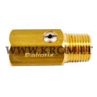 GEH15R10 (03352506) flow adjusting cock for gas