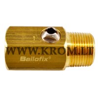 GEH20R10 (03352507) flow adjusting cock for gas