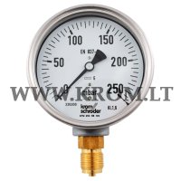 KFM250RB100 (03200109) pressure gauge