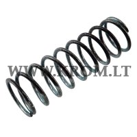 Spring 165-330 mbar, black (75441809)