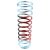 Spring 100-160 mbar, black/red (75438987)