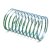 Spring 5-15 mbar, green/blue (03089121) for GDJ20/25