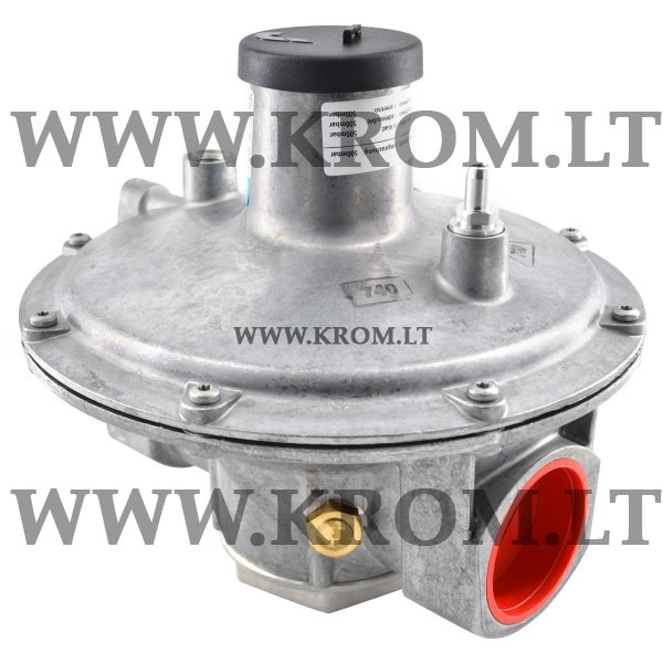 Kromschroder GIK 50R02-5L, 03155161 air/gas ratio control, 03155161