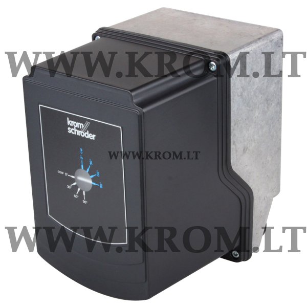 Kromschroder IC 50-60W30TR10, 74215215 actuator, 74215215