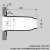 TSC65/50B025-200/35-Si-1500 (74917105) ceramic tube set