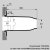 TSC65B040-300/135-Si-1500 Z (74918306) ceramic tube set