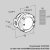 GFK15TN40-3 (81935500) gas filter
