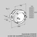 GFK50R40-6 (81940200) gas filter