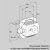 DL4,5KG-3 (84444732) pressure switch for air