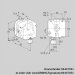 DG150UG-4K2 (84447031) pressure switch for gas
