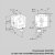 DG12IG-3 (84447081) gas vacuum sensor