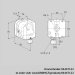 DG6BG-3K2 (84447122) pressure switch for gas