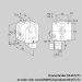DG6UG-6 (84447271) pressure switch for gas