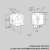 DG10T-22N (84447812) pressure switch for gas