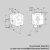 DG10TG-22K2 (84447813) pressure switch for gas