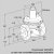 VAR100F05-1Z (86054074) pressure control